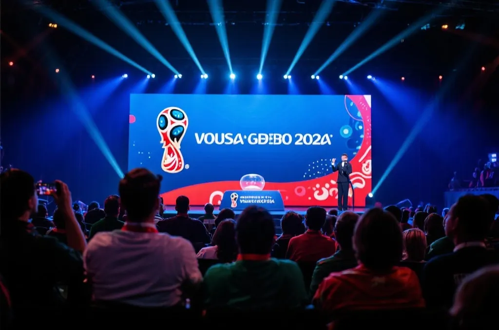 2026世界杯开幕时间与美加墨分组出炉：如果中国队晋级，亚洲球队会迎来怎样的命运分岔口？